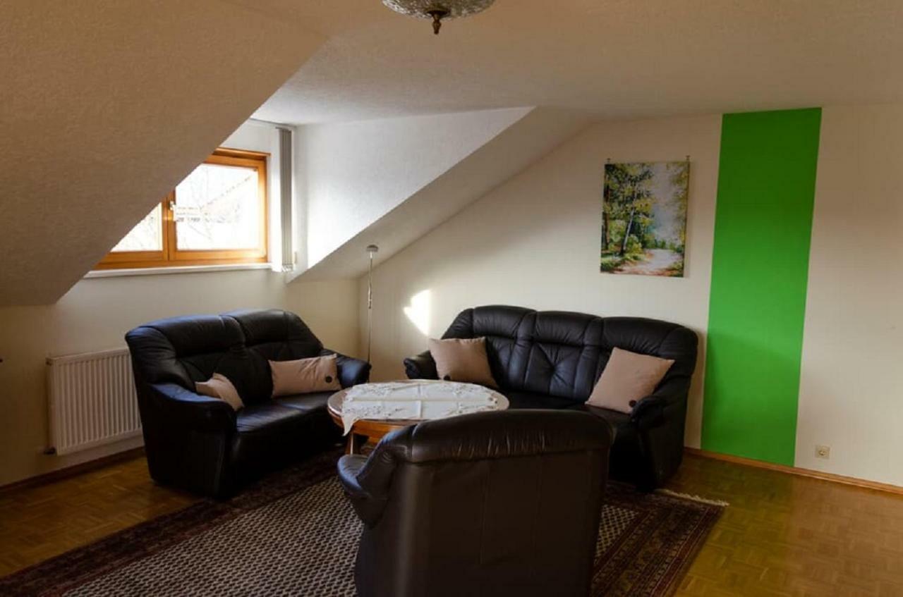 Ferienwohnung Zebrowski Zandt Exterior photo