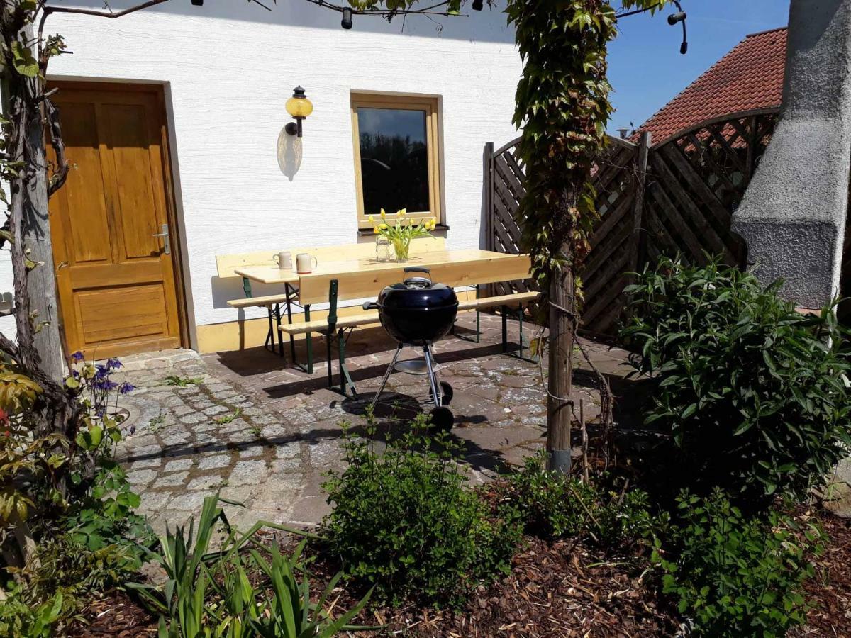 Ferienwohnung Zebrowski Zandt Exterior photo