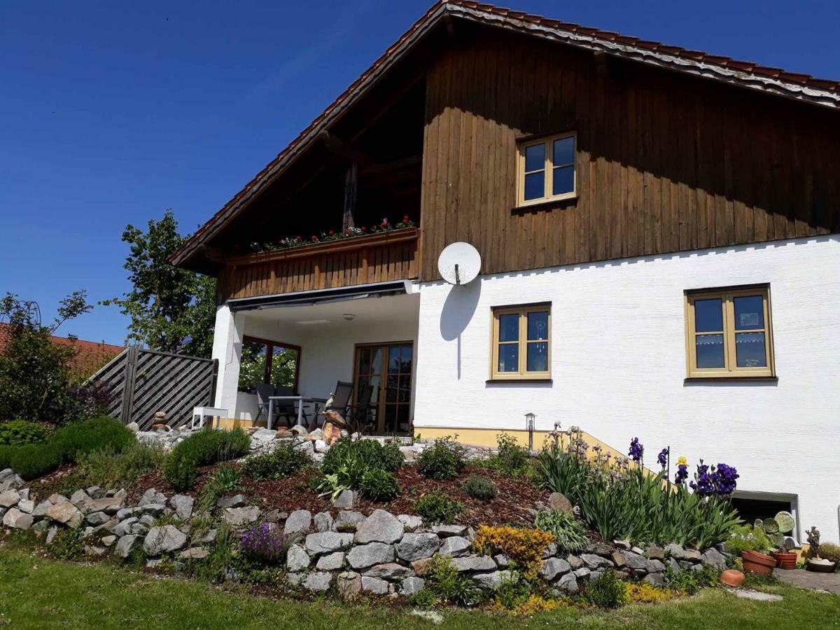 Ferienwohnung Zebrowski Zandt Exterior photo